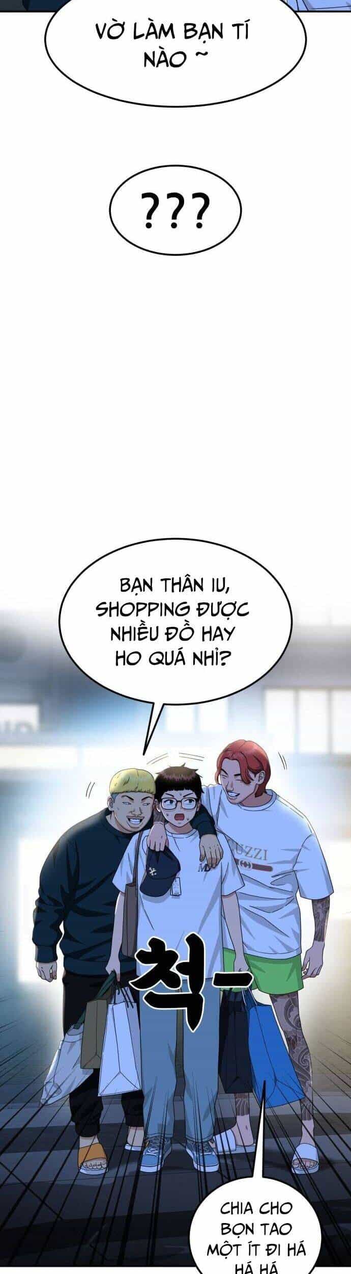 Huấn Luyện Chiến Đấu Siêu Cấp - Chương 35 - ảnh 12