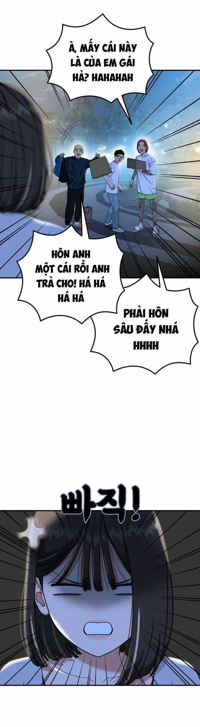 Huấn Luyện Chiến Đấu Siêu Cấp - Chương 35 - ảnh 21