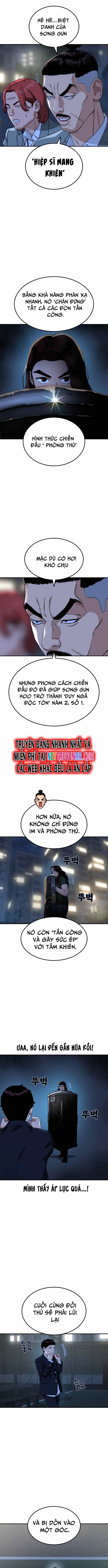 Huấn Luyện Chiến Đấu Siêu Cấp - Chương 37 - ảnh 10