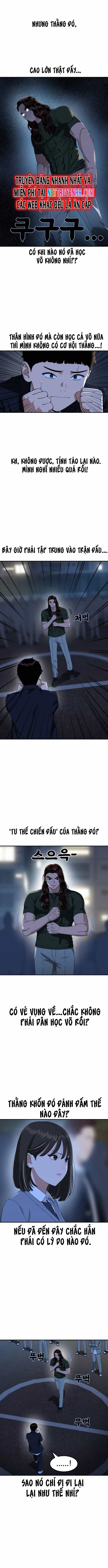 Huấn Luyện Chiến Đấu Siêu Cấp - Chương 37 - ảnh 5