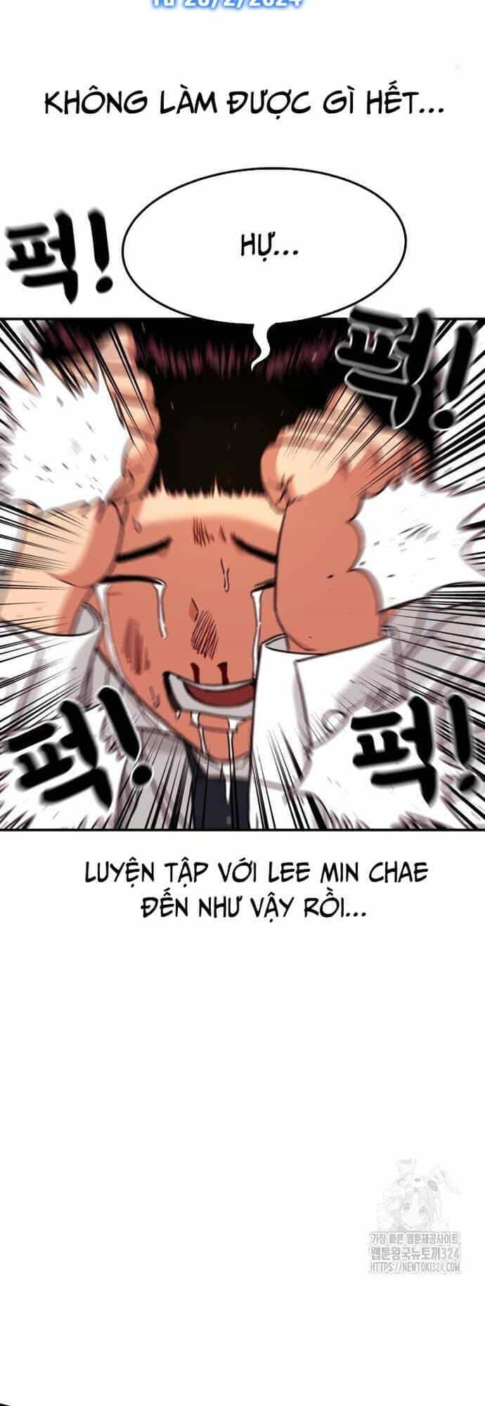Huấn Luyện Chiến Đấu Siêu Cấp - Chương 4 - ảnh 73