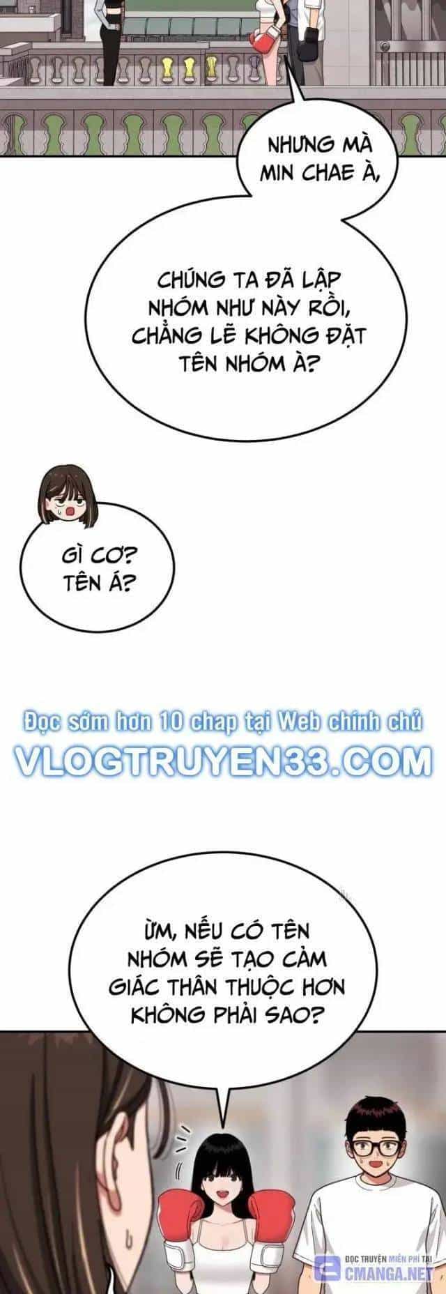Huấn Luyện Chiến Đấu Siêu Cấp - Chương 43 - ảnh 21