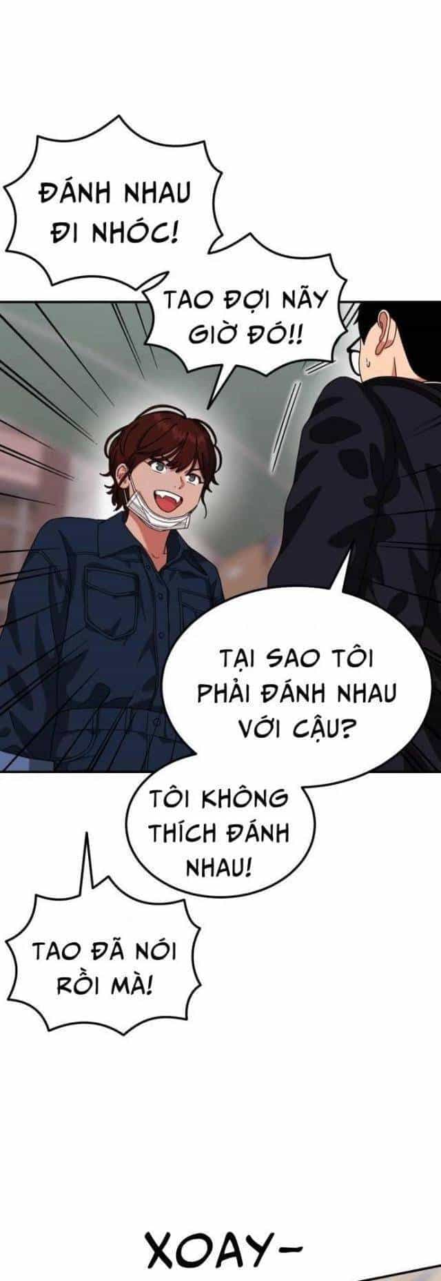 Huấn Luyện Chiến Đấu Siêu Cấp - Chương 44 - ảnh 11