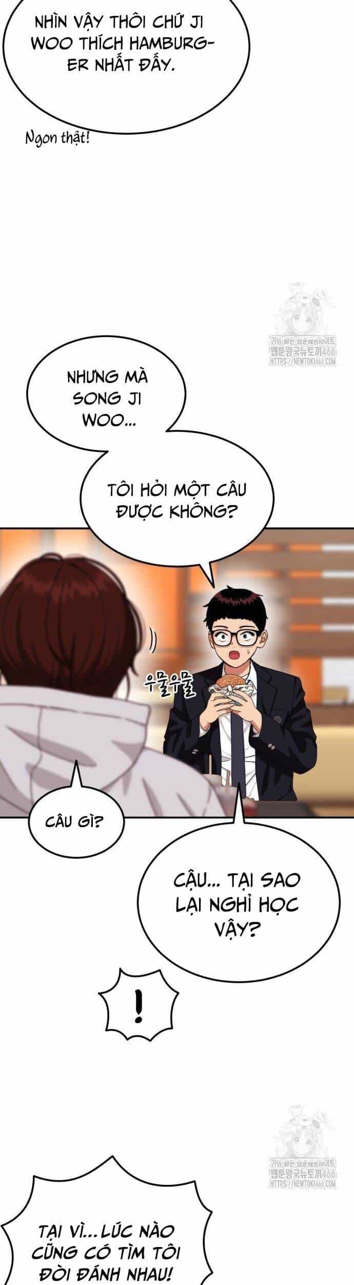 Huấn Luyện Chiến Đấu Siêu Cấp - Chương 47 - ảnh 29