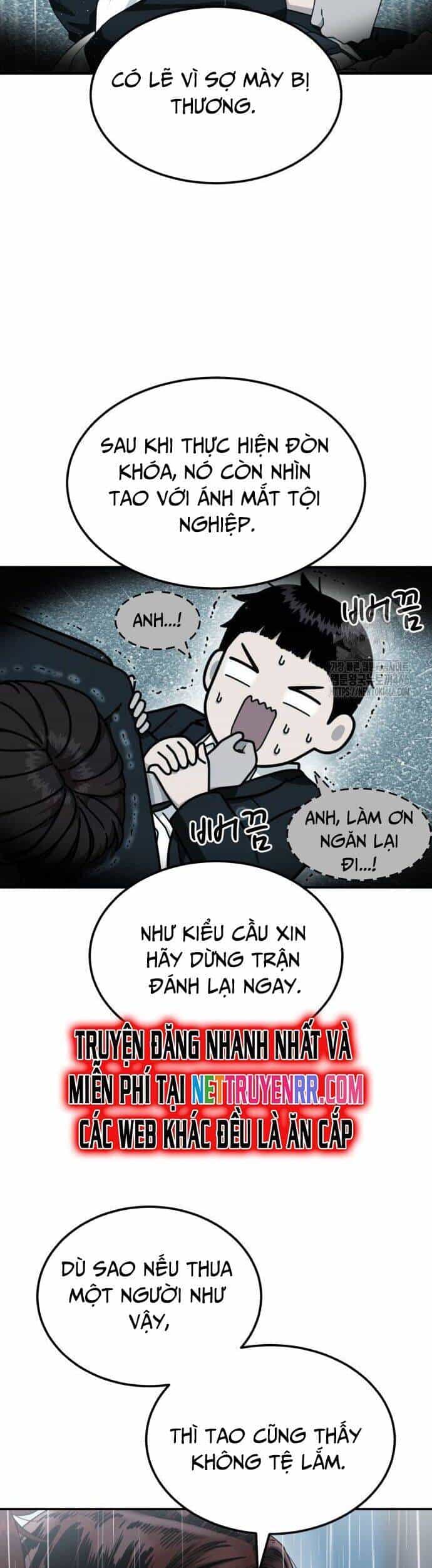 Huấn Luyện Chiến Đấu Siêu Cấp - Chương 47 - ảnh 9
