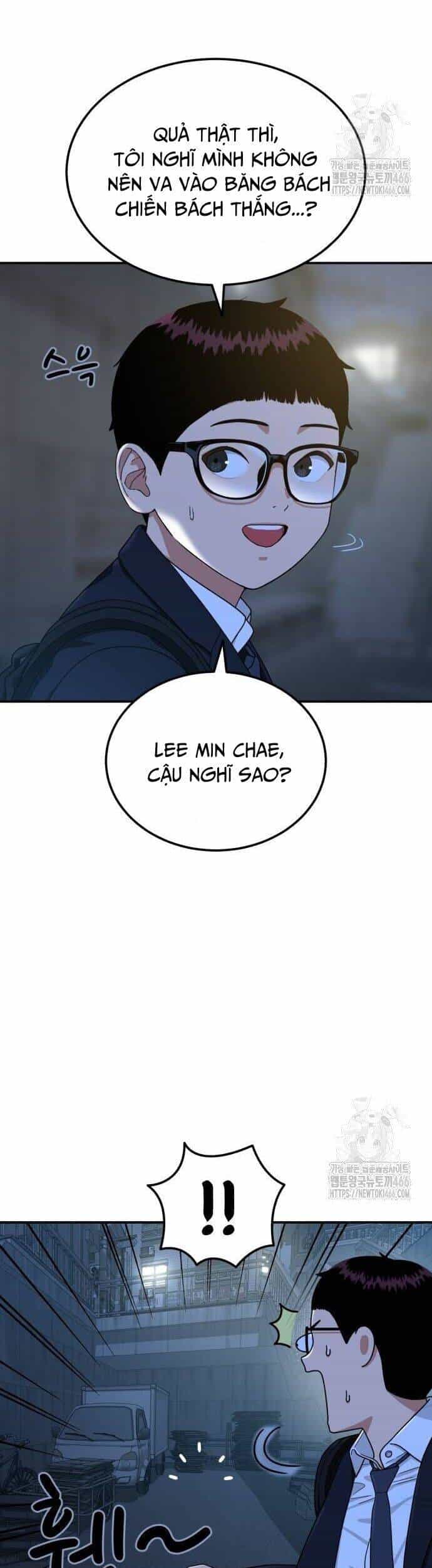 Huấn Luyện Chiến Đấu Siêu Cấp - Chương 49 - ảnh 17