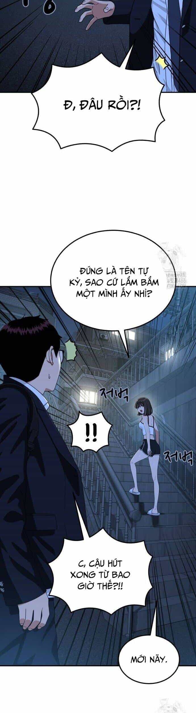 Huấn Luyện Chiến Đấu Siêu Cấp - Chương 49 - ảnh 18