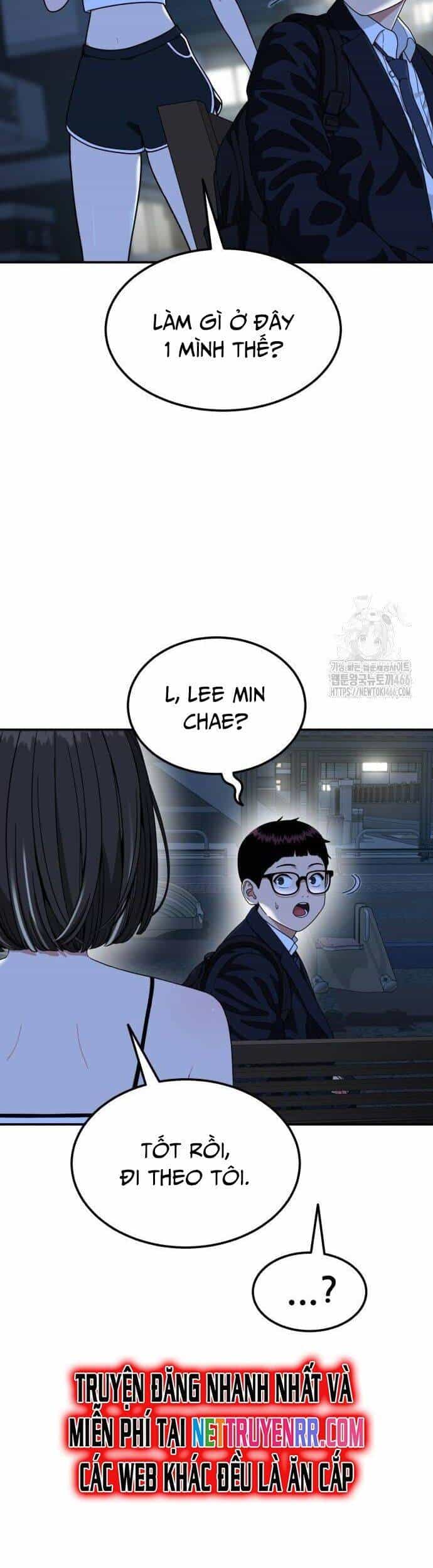 Huấn Luyện Chiến Đấu Siêu Cấp - Chương 49 - ảnh 9