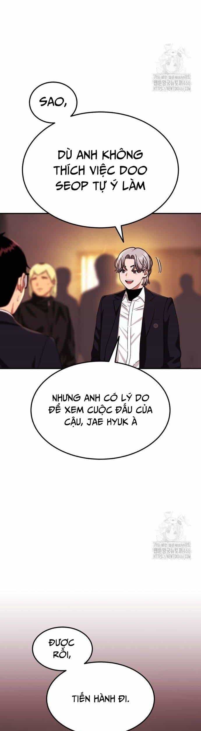 Huấn Luyện Chiến Đấu Siêu Cấp - Chương 51 - ảnh 17