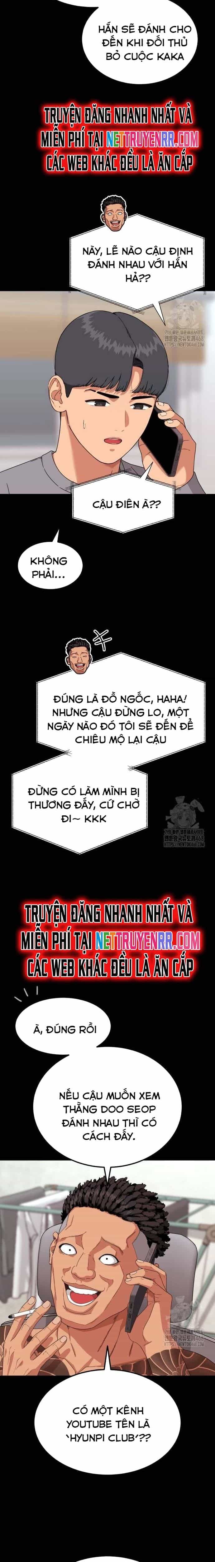 Huấn Luyện Chiến Đấu Siêu Cấp - Chương 55 - ảnh 5