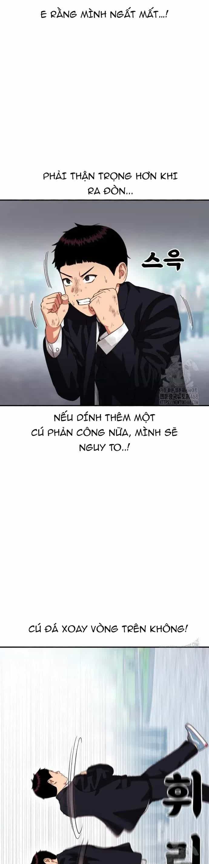 Huấn Luyện Chiến Đấu Siêu Cấp - Chương 58 - ảnh 18