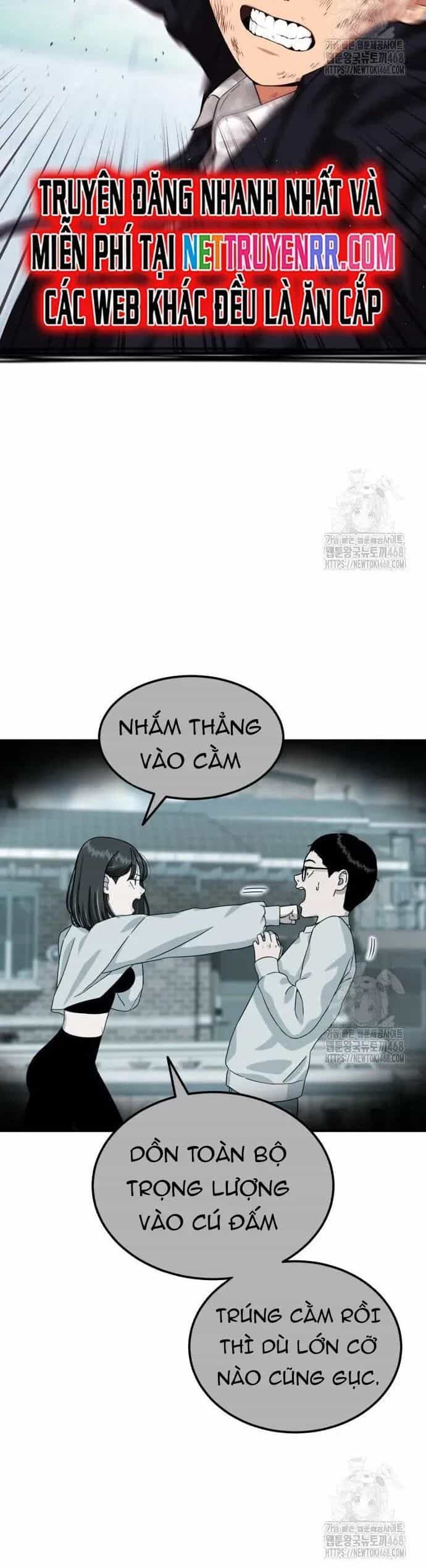 Huấn Luyện Chiến Đấu Siêu Cấp - Chương 58 - ảnh 68