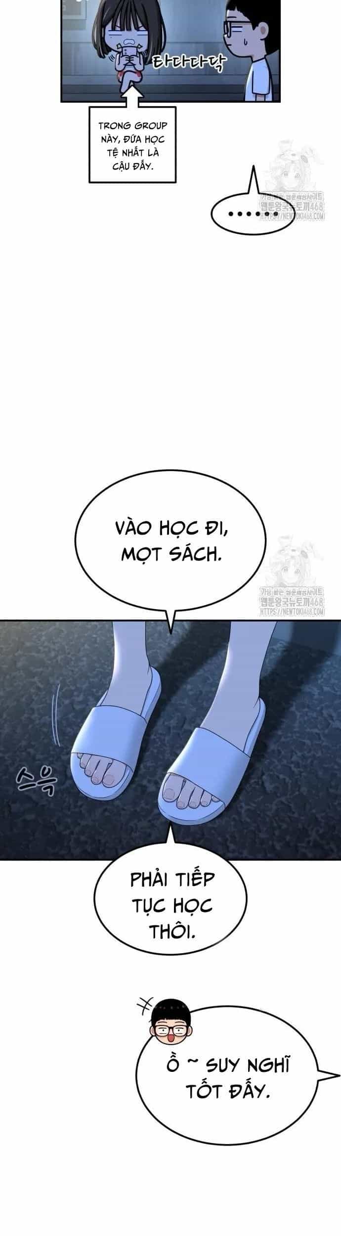 Huấn Luyện Chiến Đấu Siêu Cấp - Chương 59 - ảnh 41