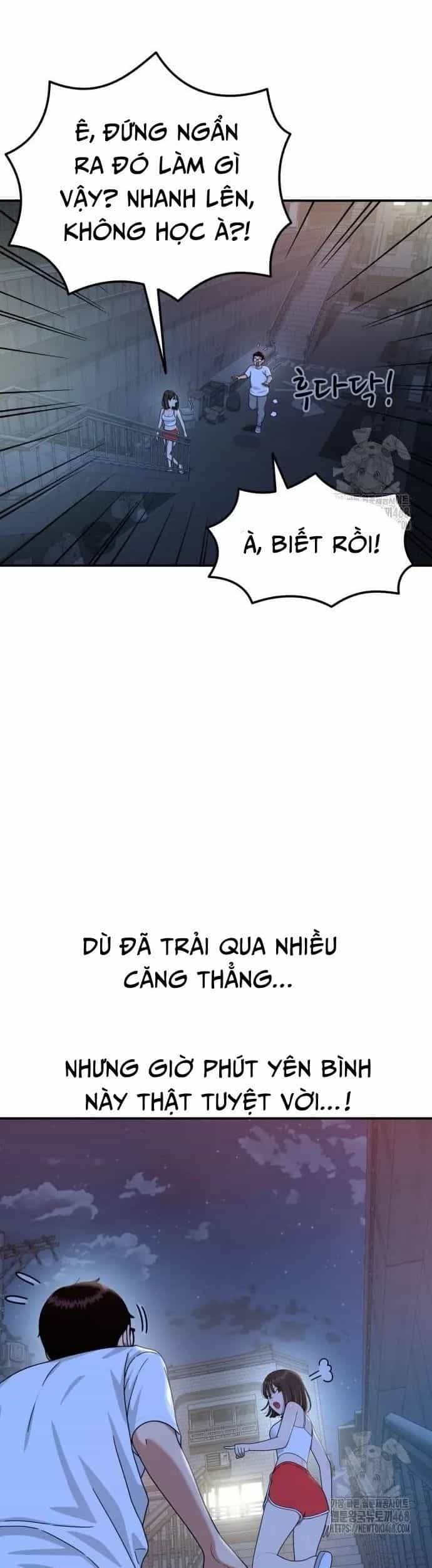 Huấn Luyện Chiến Đấu Siêu Cấp - Chương 59 - ảnh 45