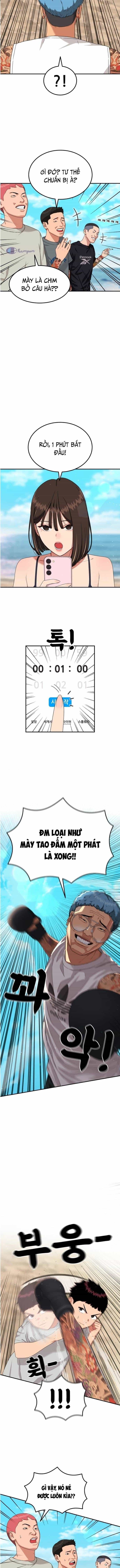 Huấn Luyện Chiến Đấu Siêu Cấp - Chương 62 - ảnh 12