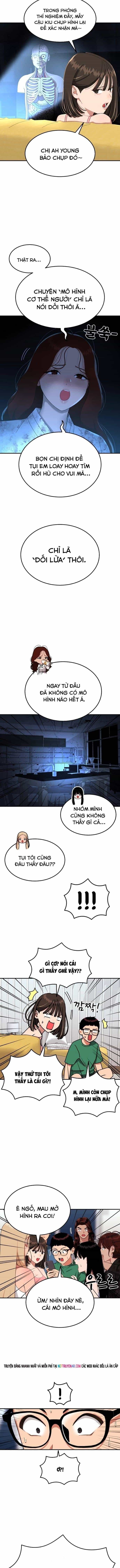 Huấn Luyện Chiến Đấu Siêu Cấp - Chương 65 - ảnh 7