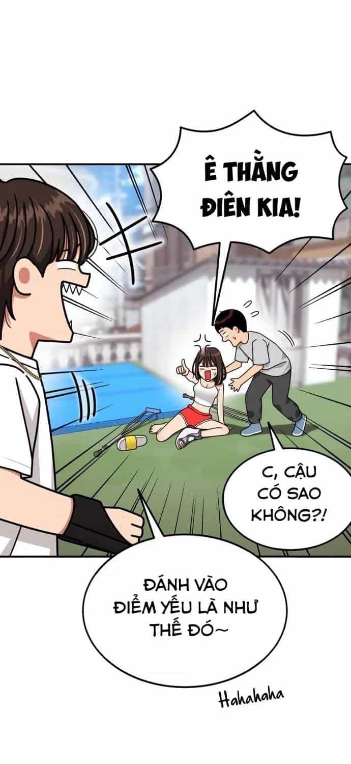 Huấn Luyện Chiến Đấu Siêu Cấp - Chương 74 - ảnh 17