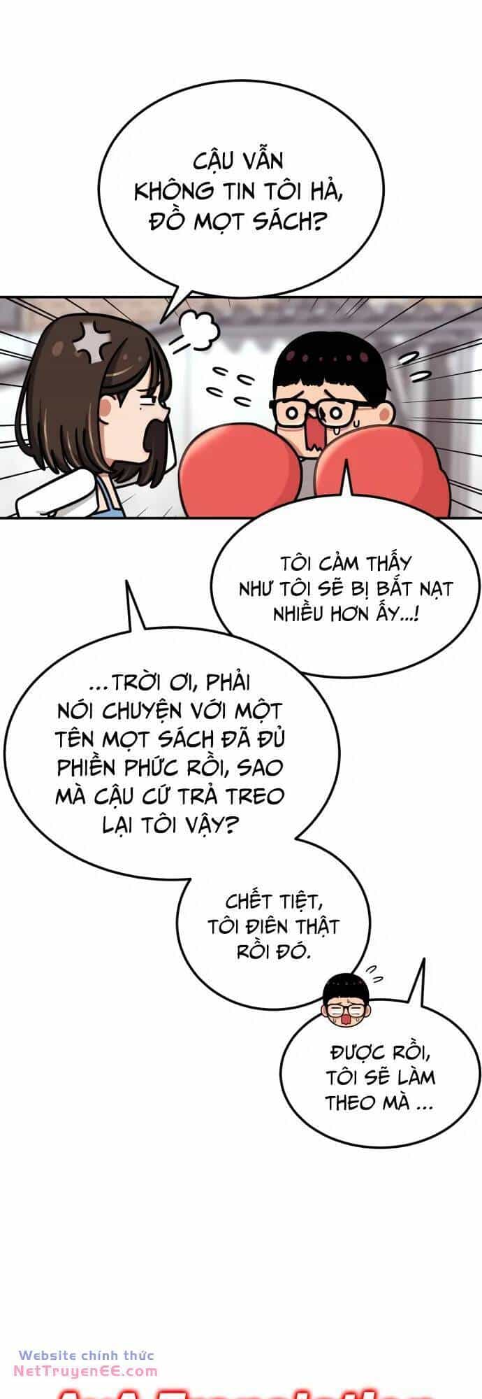 Huấn Luyện Chiến Đấu Siêu Cấp - Chương 8 - ảnh 10