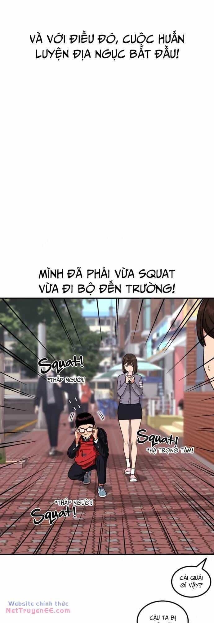 Huấn Luyện Chiến Đấu Siêu Cấp - Chương 8 - ảnh 22