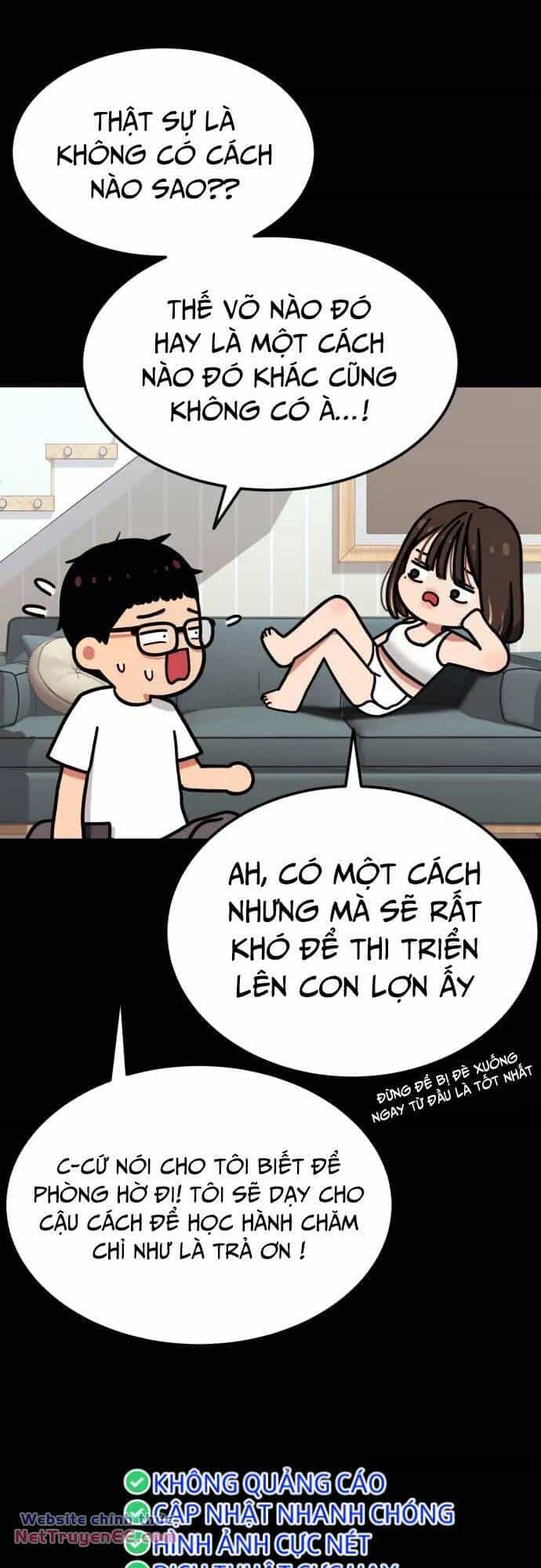 Huấn Luyện Chiến Đấu Siêu Cấp - Chương 9 - ảnh 44