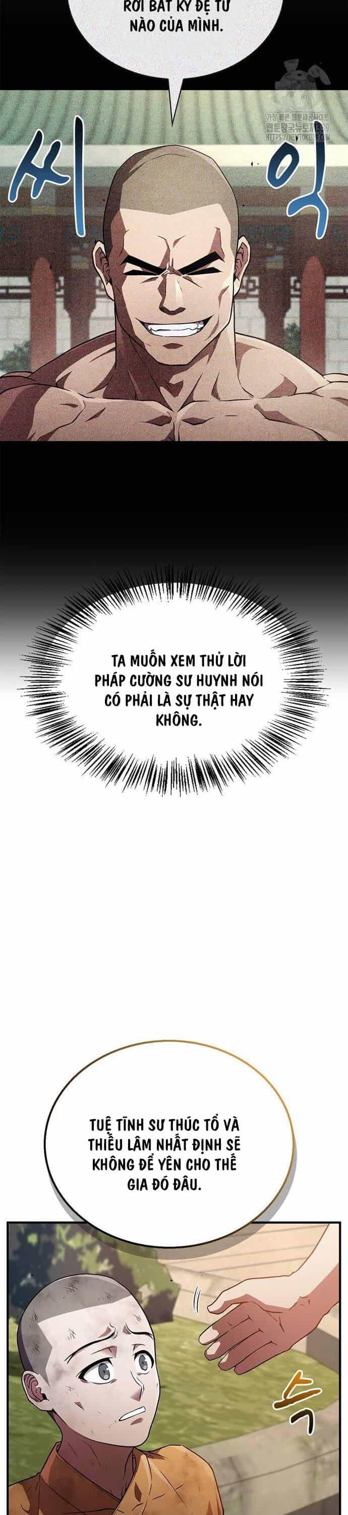 Huấn Luyện Viên Murim Thiên Tài - Chương 10 - ảnh 41