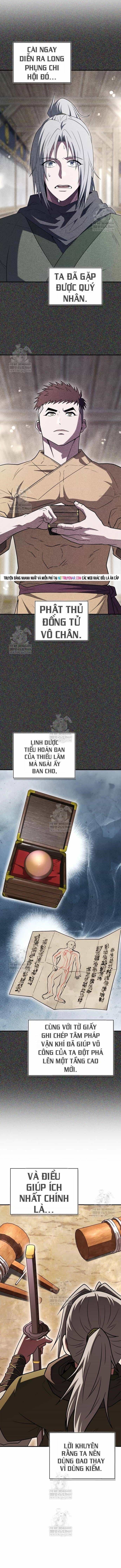 Huấn Luyện Viên Murim Thiên Tài - Chương 104 - ảnh 5