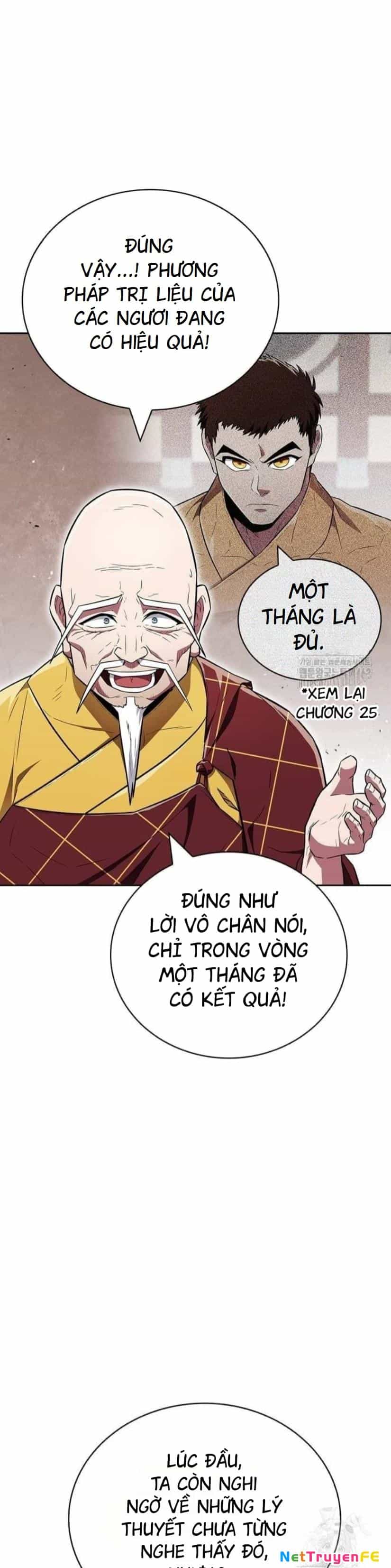 Huấn Luyện Viên Murim Thiên Tài - Chương 31 - ảnh 20