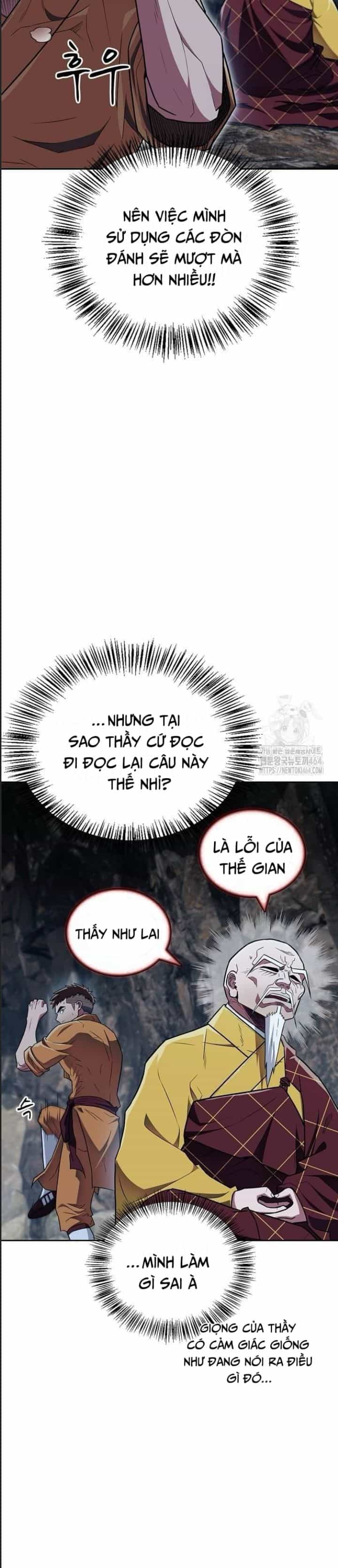 Huấn Luyện Viên Murim Thiên Tài - Chương 32 - ảnh 34