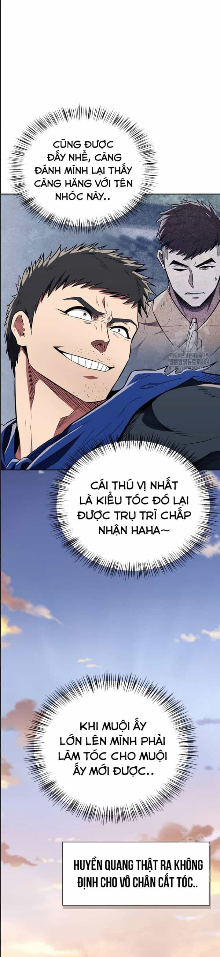 Huấn Luyện Viên Murim Thiên Tài - Chương 35 - ảnh 32