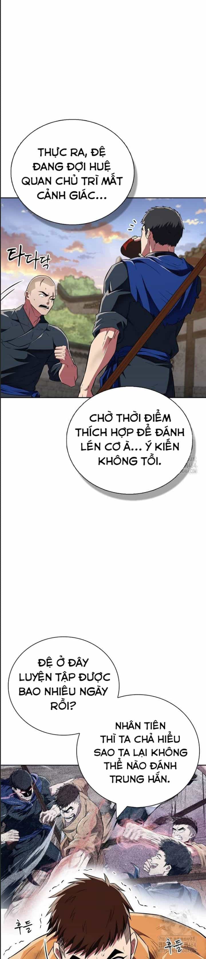 Huấn Luyện Viên Murim Thiên Tài - Chương 35 - ảnh 37