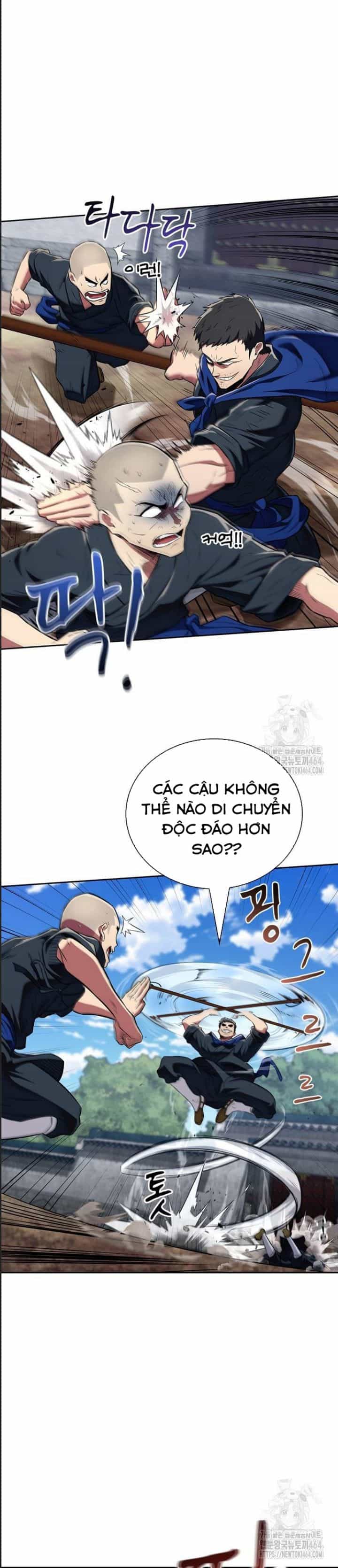 Huấn Luyện Viên Murim Thiên Tài - Chương 35 - ảnh 8