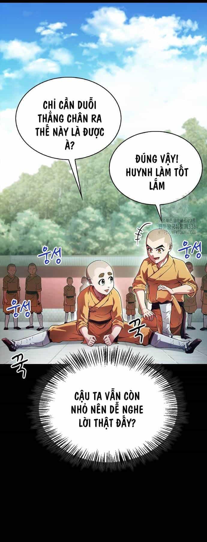 Huấn Luyện Viên Murim Thiên Tài - Chương 4 - ảnh 14