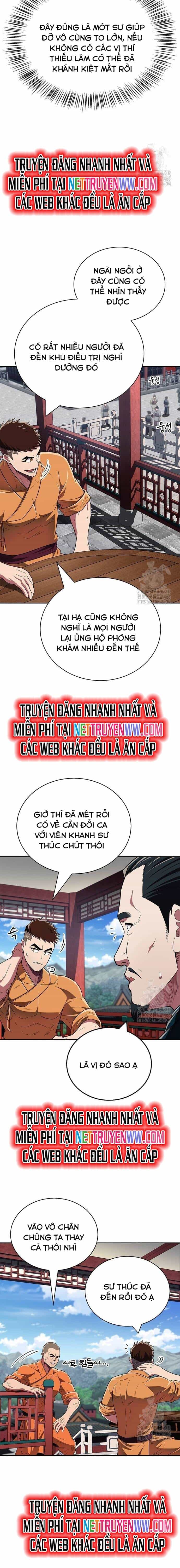 Huấn Luyện Viên Murim Thiên Tài - Chương 41 - ảnh 18