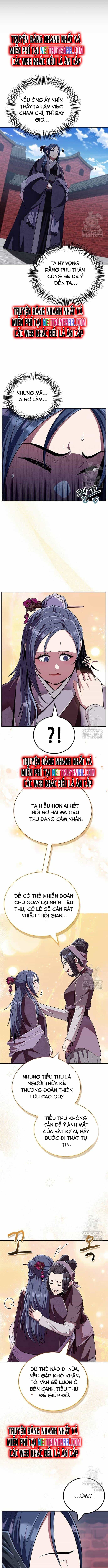 Huấn Luyện Viên Murim Thiên Tài - Chương 42 - ảnh 10