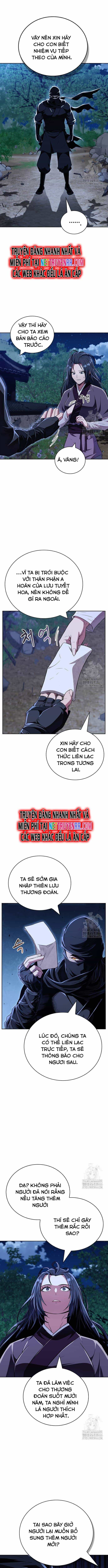 Huấn Luyện Viên Murim Thiên Tài - Chương 43 - ảnh 10