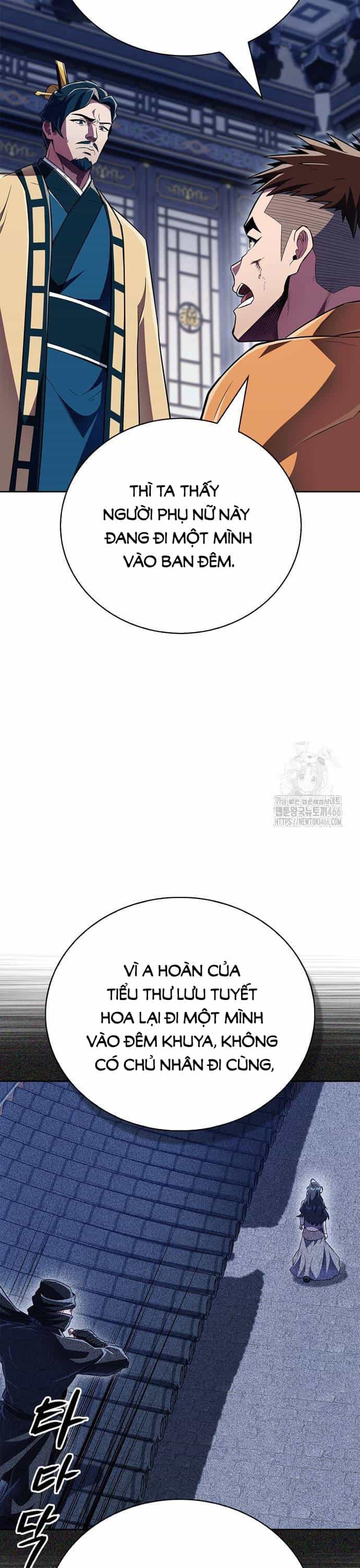 Huấn Luyện Viên Murim Thiên Tài - Chương 44 - ảnh 26