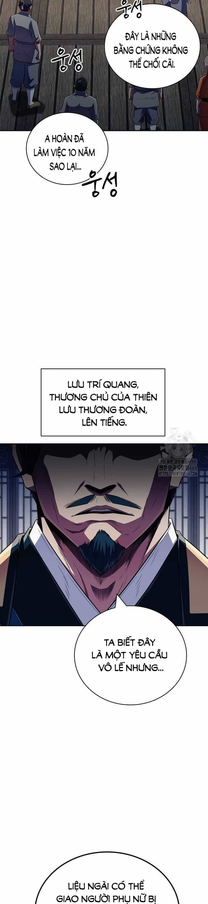 Huấn Luyện Viên Murim Thiên Tài - Chương 44 - ảnh 34