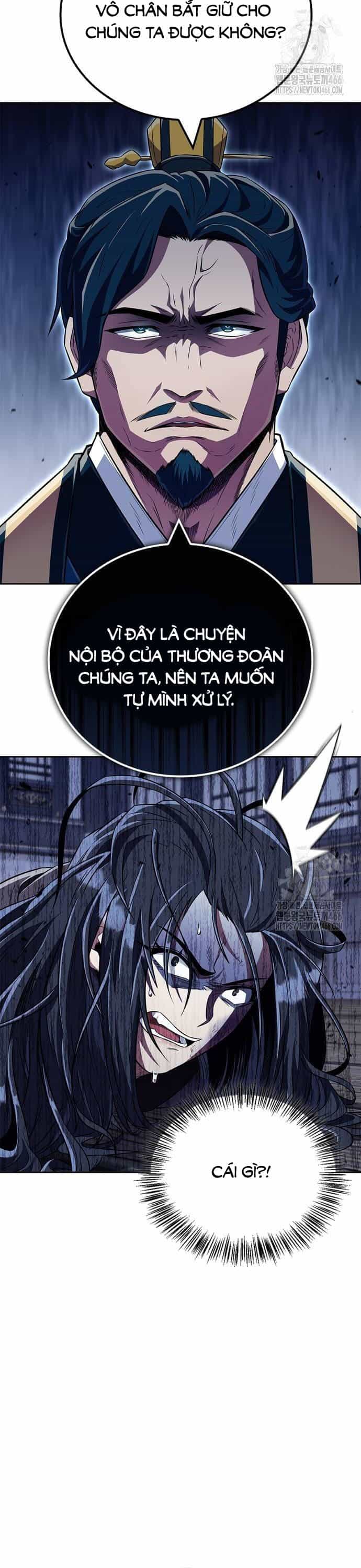 Huấn Luyện Viên Murim Thiên Tài - Chương 44 - ảnh 35