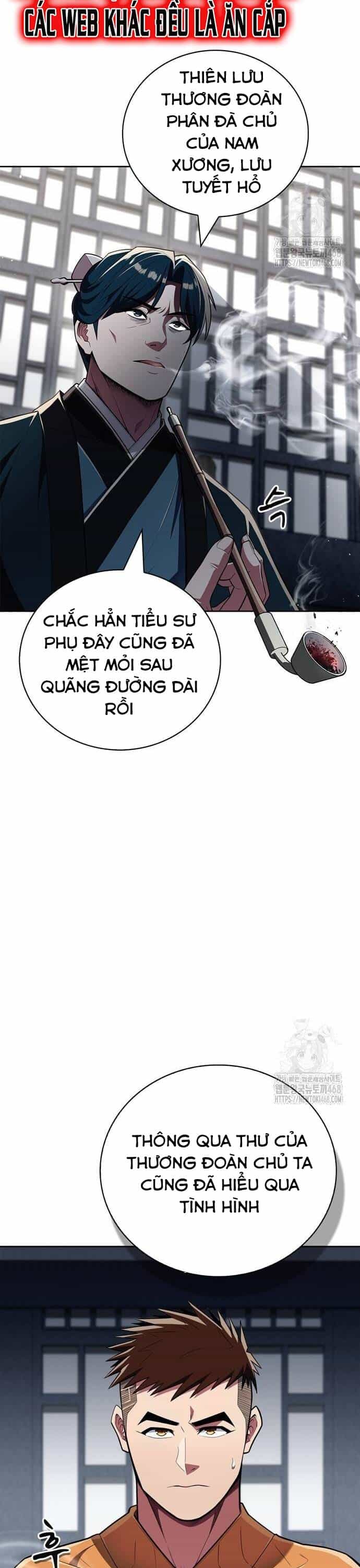 Huấn Luyện Viên Murim Thiên Tài - Chương 47 - ảnh 18