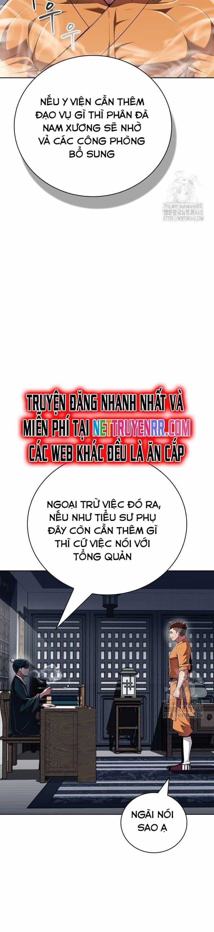 Huấn Luyện Viên Murim Thiên Tài - Chương 47 - ảnh 19