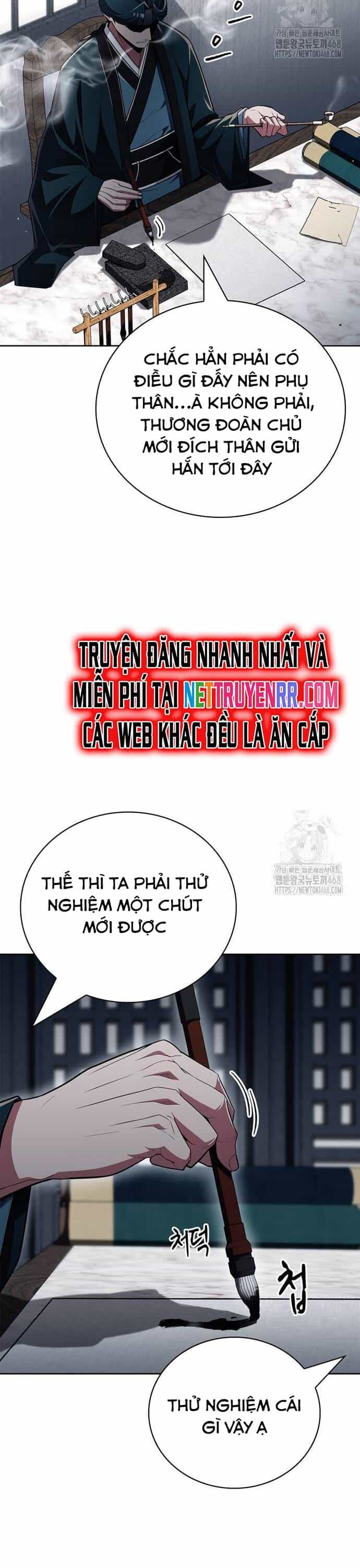 Huấn Luyện Viên Murim Thiên Tài - Chương 47 - ảnh 24
