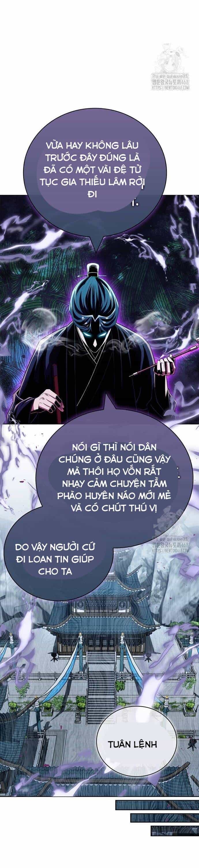 Huấn Luyện Viên Murim Thiên Tài - Chương 47 - ảnh 25
