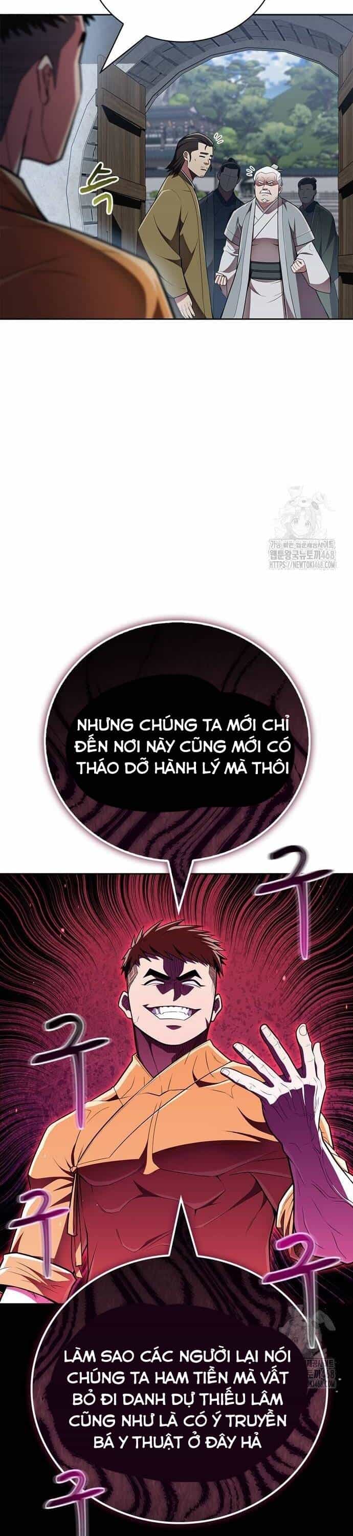 Huấn Luyện Viên Murim Thiên Tài - Chương 47 - ảnh 37