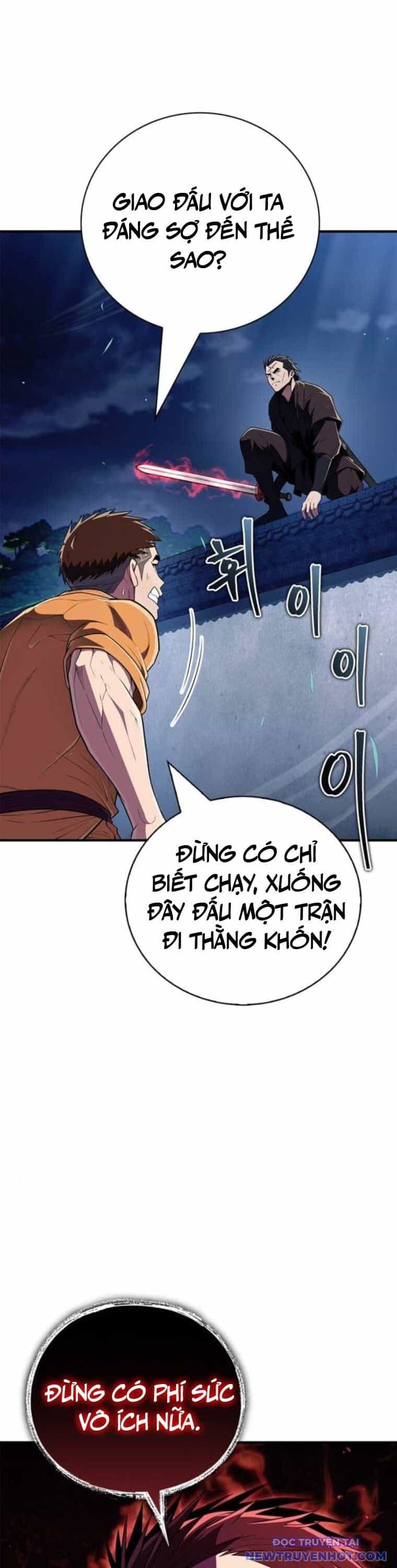 Huấn Luyện Viên Murim Thiên Tài - Chương 56 - ảnh 23