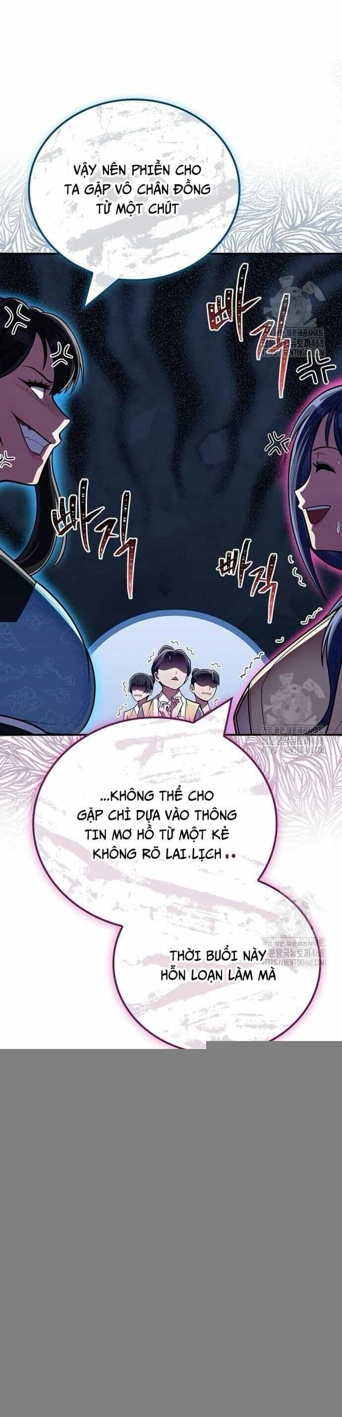 Huấn Luyện Viên Murim Thiên Tài - Chương 60 - ảnh 5