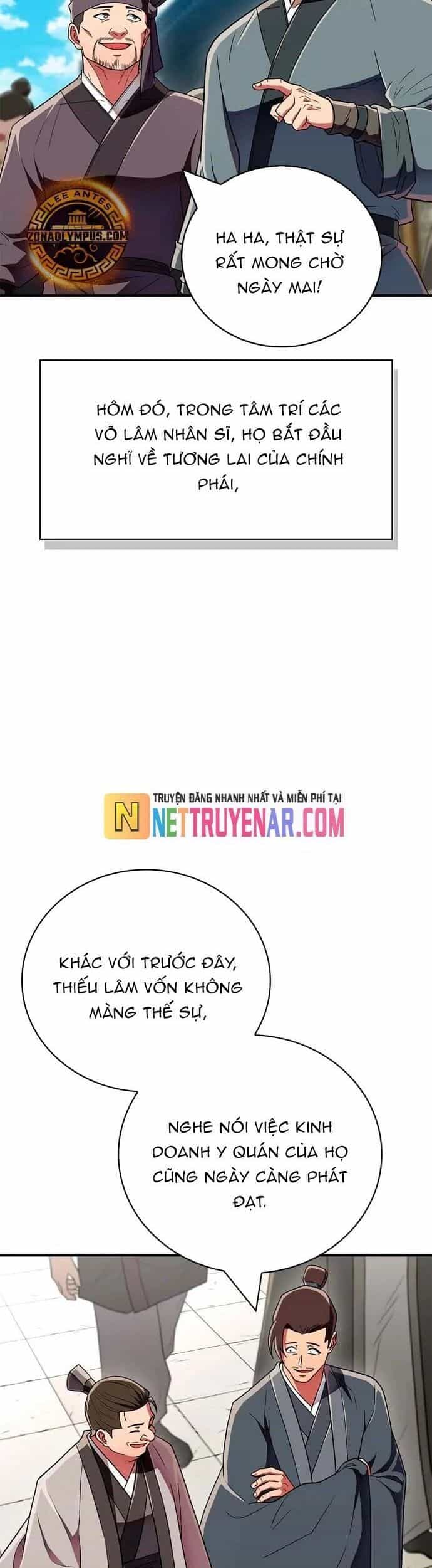 Huấn Luyện Viên Murim Thiên Tài - Chương 75 - ảnh 52