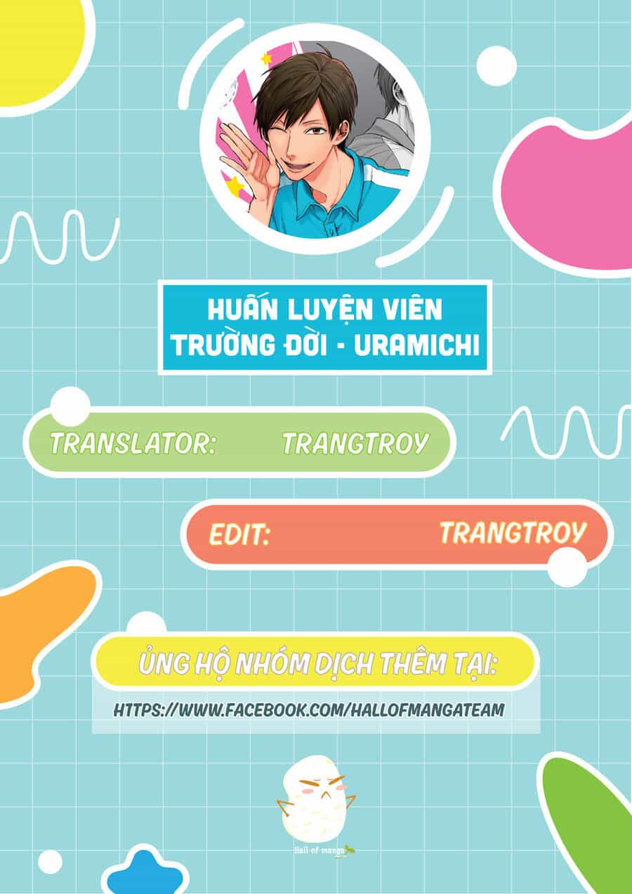Huấn Luyện Viên Trường Đời - Uramichi - Chương 11 - ảnh 15