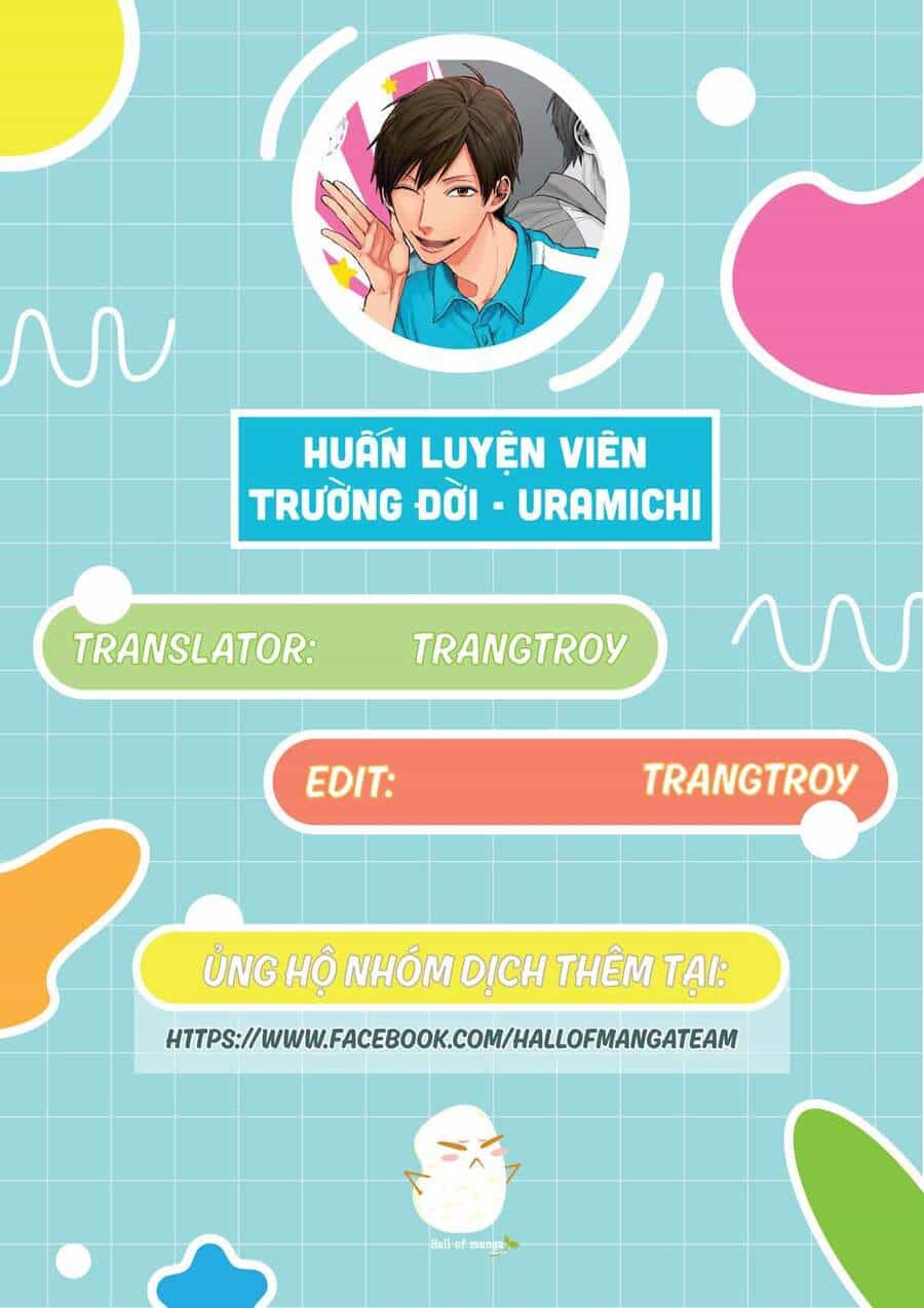 Huấn Luyện Viên Trường Đời - Uramichi - Chương 6 - ảnh 13