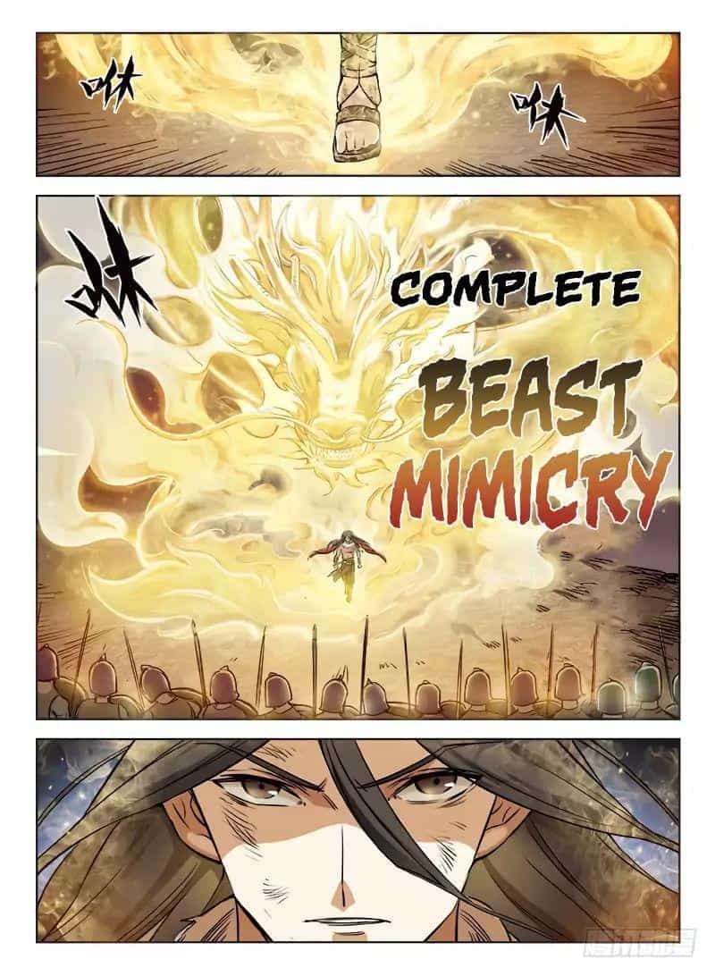 Hunter Age - Chương 1 - ảnh 18