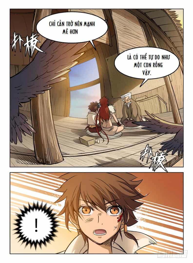 Hunter Age - Chương 10 - ảnh 7